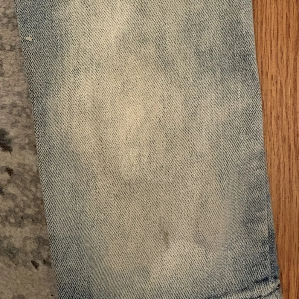 Levi’s high-rise skinny jean, Acid Wash, SZ 27
